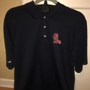 Ping Ole miss golf shirt